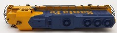 Atlas 7031 HO Santa Fe GP40 Diesel Locomotive #3700 EX/Box
