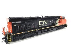 Overland OMI Ajin CN GE ES44DC Canadian National #AA-1325-3 HO Brass Model