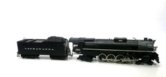 Lionel 6-18003 Delaware Lackawanna & Western 4-8-4 Locomotive & Tender