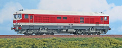 ACME 69689 M63 HO 1:87 DCC Diesel Electric Locomotive DCC Sound Red/Gray/White