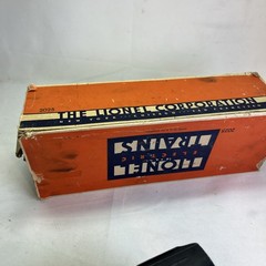 Lionel 2025 Post War 2-6-4 Steam Engine Loco Rough Original Box And Insert