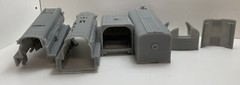 S Scale 1/64th Southern Pacific GS 4 Custom 3D Printed Kit For American Flyer