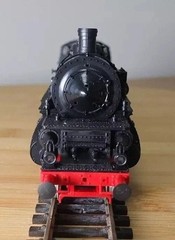 Liliput 40 01 HO gauge DR BR 18.3 steam locomotive in black livery
