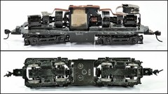 Cary Locomotive Works HO Diecast Alco S2 On Athearn Chassis (ROUGH)