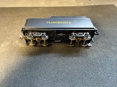 HO Scale Bachmann Spectrum 11422 CRR Clinchfield 2-8-0 Steam Locomotive #304