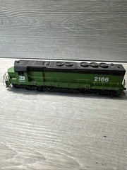 Unknown Brand HO Burlington Northern 2166