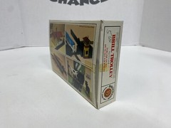 Bachman Ho Scale Brill Trolley South Shore Red / Orange