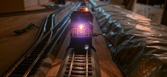 Athearn Genesis HO ATHG67658 F45 Santa Fe #5957 Kodachrome Tsunami Sound DCC/DC