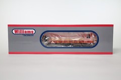 Williams By Bachmann O Gauge New Haven EF-4 Rectifier w/Bell & Horn 41602