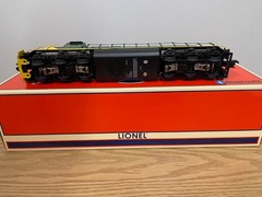 Lionel 2633652 Reading & Northern SD-38 #2004 Legacy O Scale Diesel Engine Train