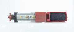 HO Scale Mantua Tyco Western & Atlantic 4-6-0 Locomotive & Tender