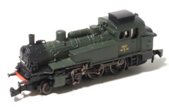 88956 Marklin Z-scale French SNCF class 130 steam locomotive 5 pole LED light