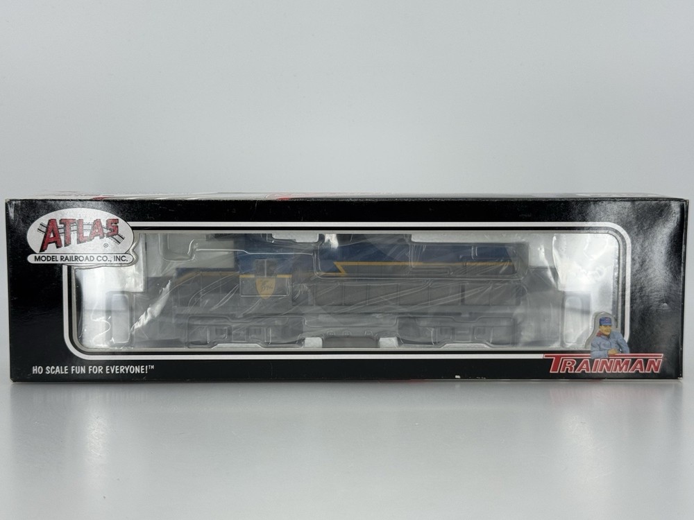 HO Atlas 8384 Delaware & Hudson ALCO RS-36 Diesel Locomotive D&H #5018 BRAND NEW