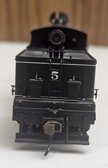 Bachmann Spectrum 81906 HO 80-Ton 3-Truck Shay Weyerhaeuser Timber