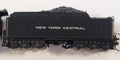 HO Brass Westside Model Co New York Central 4-6-4 J-1e Painted