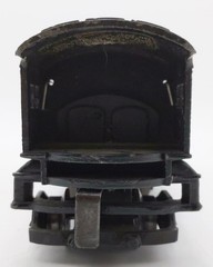 Lionel 2026 Vintage O 2-6-2 Diecast Steam Locomotive – Early Version