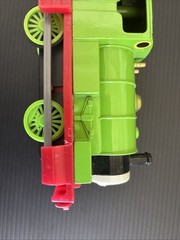 Vintage ERTL Percy The Small Engine 7” Die Cast Pull Back Train Working 1987