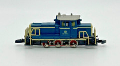 Z Scale Marklin 8804 DB 260 Locomotive Original Box