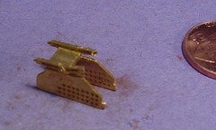 HOn3 BRASS WISEMAN BACK SHOP HBS342 NARROW GAUGE STEAM LOCOMOTIVE FIREBOX