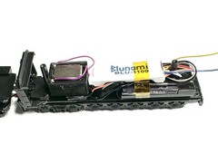 ATHEARN #22902 N Scale 4-8-8-4 BIG BOY LOCOMOTIVE – UP #4014 BLUNAMI UPGRADE