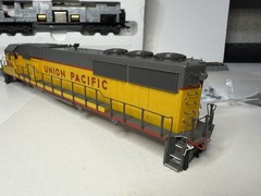 Proto 2000 EMD SD60 Union Pacific UP 6044 – DCC Ready NIB Tested