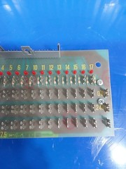 BACHMANN CV16 P7.5 DISTRIBUTION BOARD