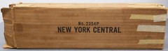 Lionel 2354 Lionel Vintage O NYC F-3 ABA Diesel Locomotive Set/Box