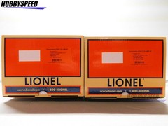 LIONEL BTO PENNSYLVANIA RR LEGACY FA-2 AA DIESEL ENGINE SET O GAUGE 2533910 NEW