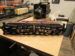 Lionel 8753 GG1 New O.B. with Paperwork