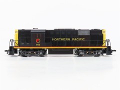 HO Scale Atlas/KATO NP Northern Pacific ALCO RS-11 Diesel Custom Rd #918