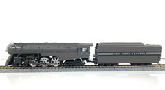 HO MTH 80-3246-1 New York Central Dreyfuss Hudson Loco 4-6-4 #5445 -Proto 3.0