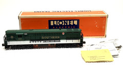Lionel Train Deisel Engine 6-18301 Southern Fairbanks Morse