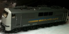 PIKO 71272 E-Lok BR 111 082-4 Rail Adventure Ukraine Ep 6 Sound Neu 1:87 Shoplok