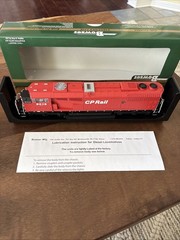 Bowser EMD SD40-2F CP Rail Canadian Pacific 9016 DCC Ready New