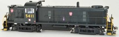 Bowser HO Alco RS3 Locomotive Pennsylvania #25228 DCC & Sound Cab 5411