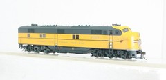 Proto 2000 21061 Chicago & North Western E7A Diesel Locomotive #5010-B DCC Ready