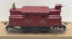 IVES PREWAR O-GAUGE 3252 LOCOMOTIVE – TESTED – WORKS EXL.