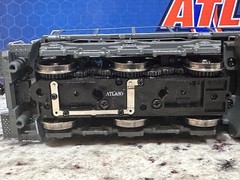 Atlas O Premier Southern Pacific SD45 #8595 W/ PS3 30138277 (2-Rail)