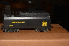 Lionel 6-8002 Union Pacific Steam Locomotive and Tender