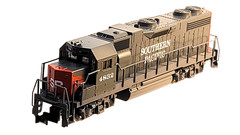N Kato 176-019 EMD GP38/GP38-2 Southern Pacific #4832 Tested-rapido-couplers