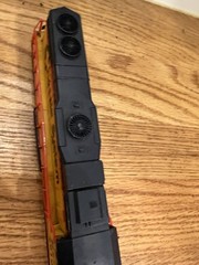 Life-Like HO Diesel Locomotive Chessie System B&O #4810