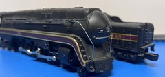 Hallmark Great American Railways Lionel 746 Norfolk and Western Steam Locomotive