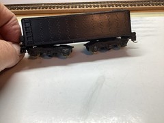 HO Scale Auxiliary Water Tender. (Read description)