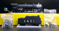 HO Athearn Genesis G9021 USRA 2-8-2 CHICAGO & EASTERN ILLINOIS C&EI