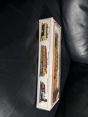 Vtg. Ho Gauge RR Railroad Train Bachmann Union Pacific #866 Locomotive MIB