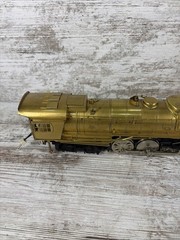 O SCALE KTM L&N Louisville & Nashville 2-8-4 BERKSHIRE Brass Locomotive & Tender
