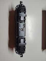 Southern Pacific 9725 Locomotive Train No. 418 High Speed Toy