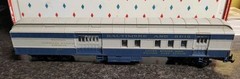 Vintage Athearn HO Baltimore & Ohio US Mail Railway Post Baggage Train Car