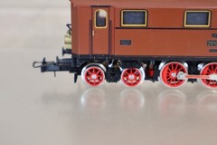 TRIX 2419 K.BAY CLASS BR EP 3/6 E-LOK ELECTRIC LOCOMOTIVE 20104 BOXED on