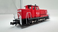 Hobbytrain Lemke Conrad N 246048 BR 360 159-8 DB Cargo Original Packaging #MEL4#